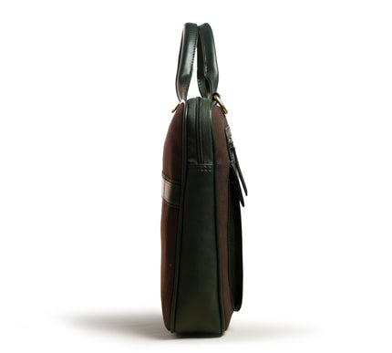 Gauge Machine 16" Harper Slim Laptop Bag