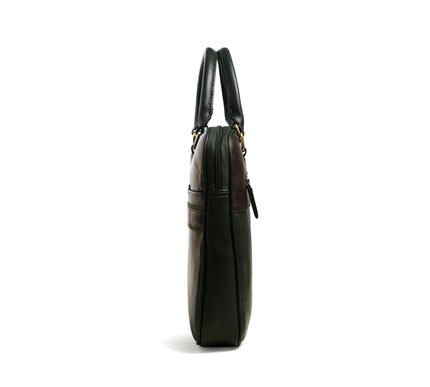 Gauge Machine 16" Onyx Slim Laptop Bag