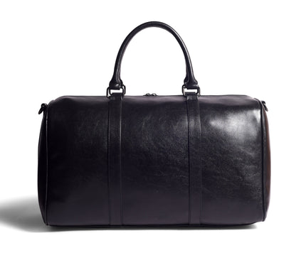 Gauge Machine Black Gladstone Bag