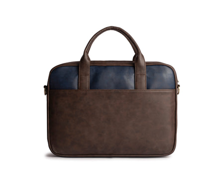Gauge Machine 16" Laptop Bag with Detachable Strap
