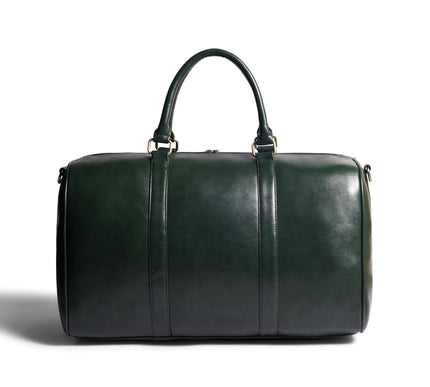 Gauge Machine Emerald Gladstone Bag