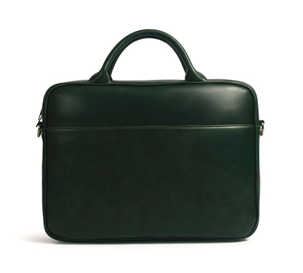 Gauge Machine 16" laptop bag with Detachable Strap