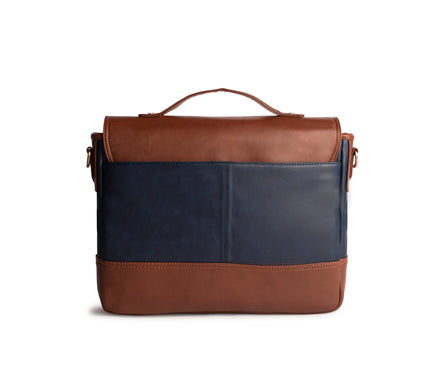 Gauge Machine 16" Laptop messenger Bag with Detachable Strap