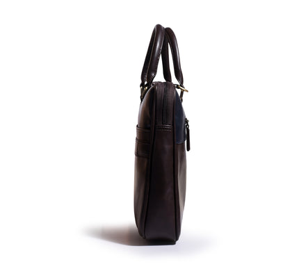 Gauge Machine 16" Onyx Slim Laptop Bag