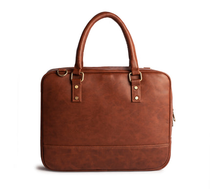 Gauge Machine 16" Laptop Bag with Detachable Strap