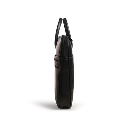 Gauge Machine 16" Slate Slim Laptop Bag