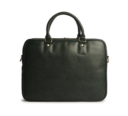 Gauge Machine 16" Laptop Messenger Bag with Detachable Strap