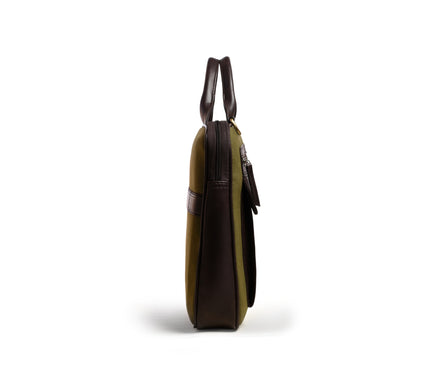 Gauge Machine 16" Harper Slim Laptop Bag
