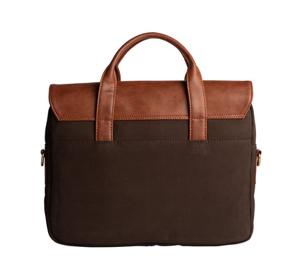 Gauge Machine 16" Laptop Bag with Detachable Strap
