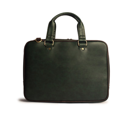 Gauge Machine 16" Laptop messenger Bag with Detachable Strap