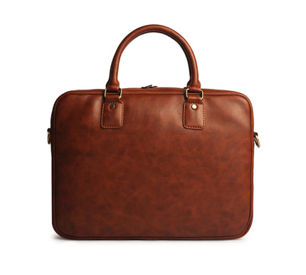 Gauge Machine 16" Laptop Messenger Bag with Detachable Strap