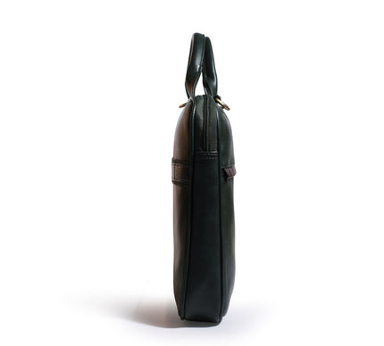 Gauge Machine 16"Crest Slim Laptop Bag