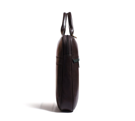 Gauge Machine 16"Crest Slim Laptop Bag