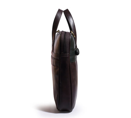 Gauge Machine 16" Duke Slim Laptop Bag