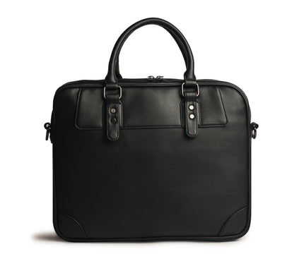 Gauge Machine 16" Messenger Laptop Bag with Detachable Strap