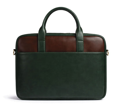 Gauge Machine 16" Laptop Bag with Detachable Strap