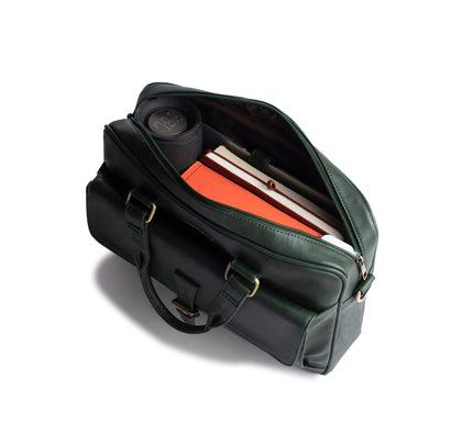 Gauge Machine 16" Laptop Bag with Detachable Strap