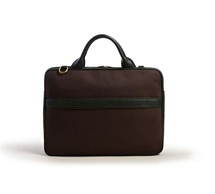 Gauge Machine 16" Harper Slim Laptop Bag