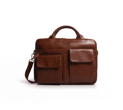 Gauge Machine 16" Laptop Bag with Detachable Strap