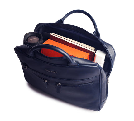 Gauge Machine 16" Laptop Bag with Detachable Strap