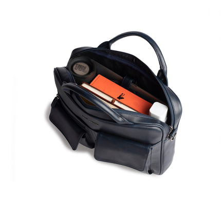 Gauge Machine 16" Laptop Bag with Detachable Strap