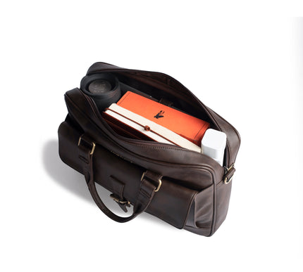 Gauge Machine 16" Laptop Bag with Detachable Strap