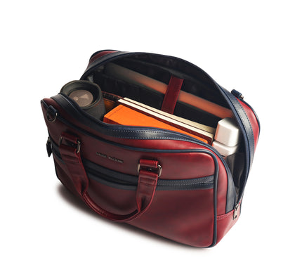 Gauge Machine 16" Laptop messenger Bag with Detachable Strap