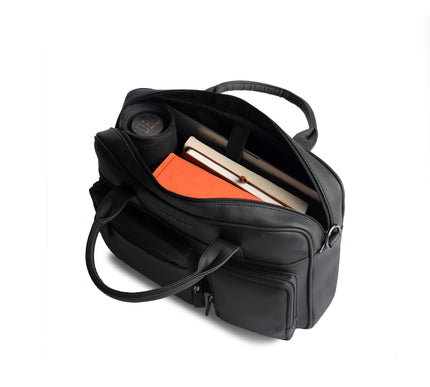 Gauge Machine 16" Laptop Bag with Detachable Strap