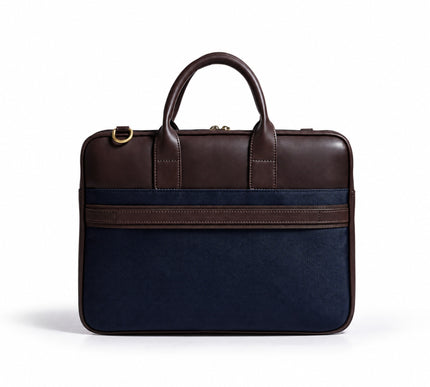 Gauge Machine 16" Wells Slim Laptop Bag