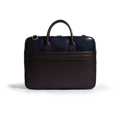 Gauge Machine 16" Slate Slim Laptop Bag