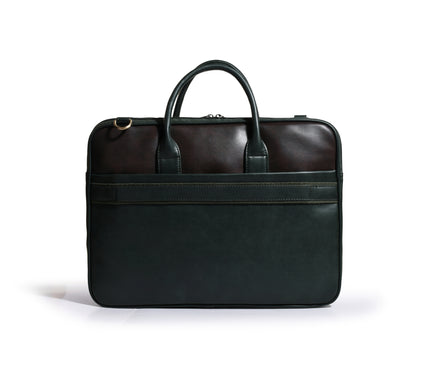 Gauge Machine 16" Slate Slim Laptop Bag