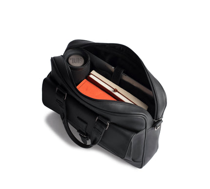 Gauge Machine 16" Laptop Bag with Detachable Strap