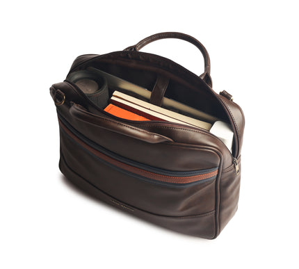 Appointee 16" Laptop Bag with Detachable Strap
