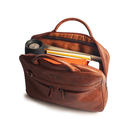 Gauge Machine 16" Laptop Bag with Detachable Strap