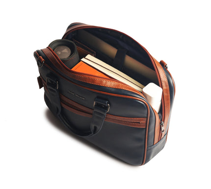 Gauge Machine 16" Laptop messenger Bag with Detachable Strap