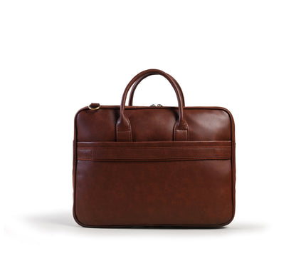 Gauge Machine 16" Slate Slim Laptop Bag