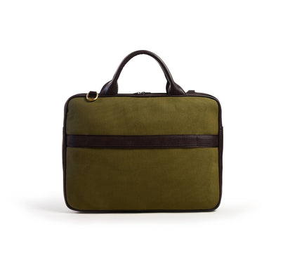 Gauge Machine 16" Harper Slim Laptop Bag