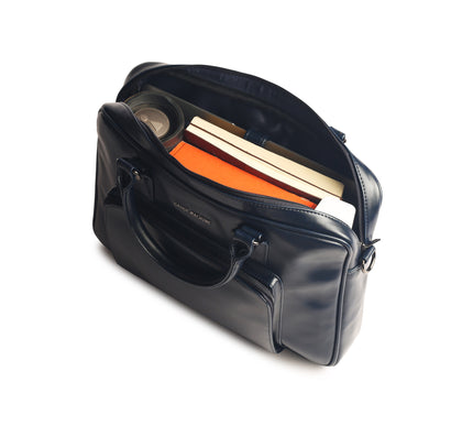 Gauge Machine 16" Laptop Messenger Bag with Detachable Strap