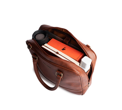 Gauge Machine 16" Laptop Bag with Detachable Strap