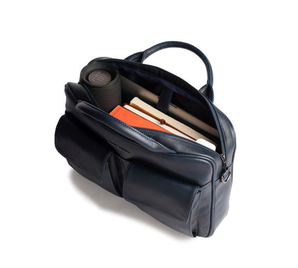 Gauge Machine 16" laptop bag with Detachable Strap