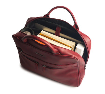 Gauge Machine 16" Laptop Bag with Detachable Strap