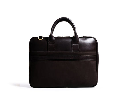 Gauge Machine 16" Wells Slim Laptop Bag