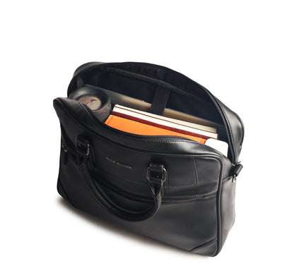 Gauge Machine 16" Messenger Laptop Bag with Detachable Strap