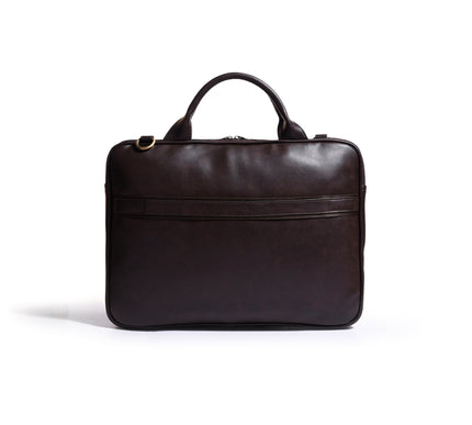 Gauge Machine 16"Crest Slim Laptop Bag