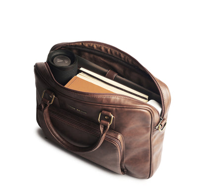 Gauge Machine 16" Laptop Messenger Bag with Detachable Strap