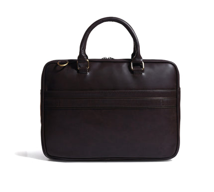 Gauge Machine 16" Onyx Slim Laptop Bag