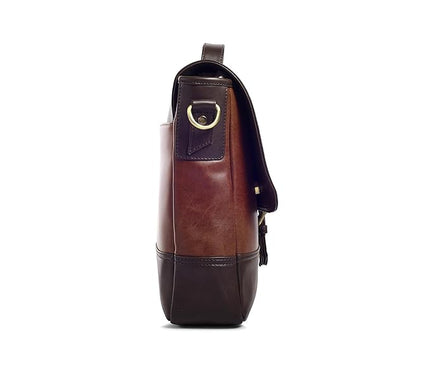 Gauge Machine 16" Laptop messenger Bag with Detachable Strap