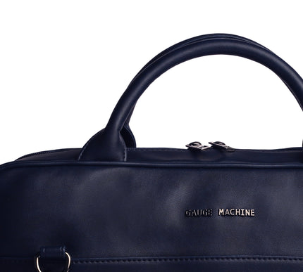 Gauge Machine 16" Laptop Bag with Detachable Strap
