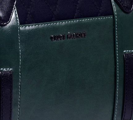 Gauge Machine Olive Padded Duffle Attached