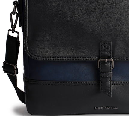 Gauge Machine 16" Laptop messenger Bag with Detachable Strap